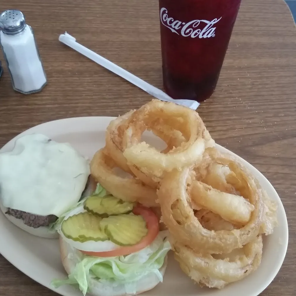 Homemade Onion Rings