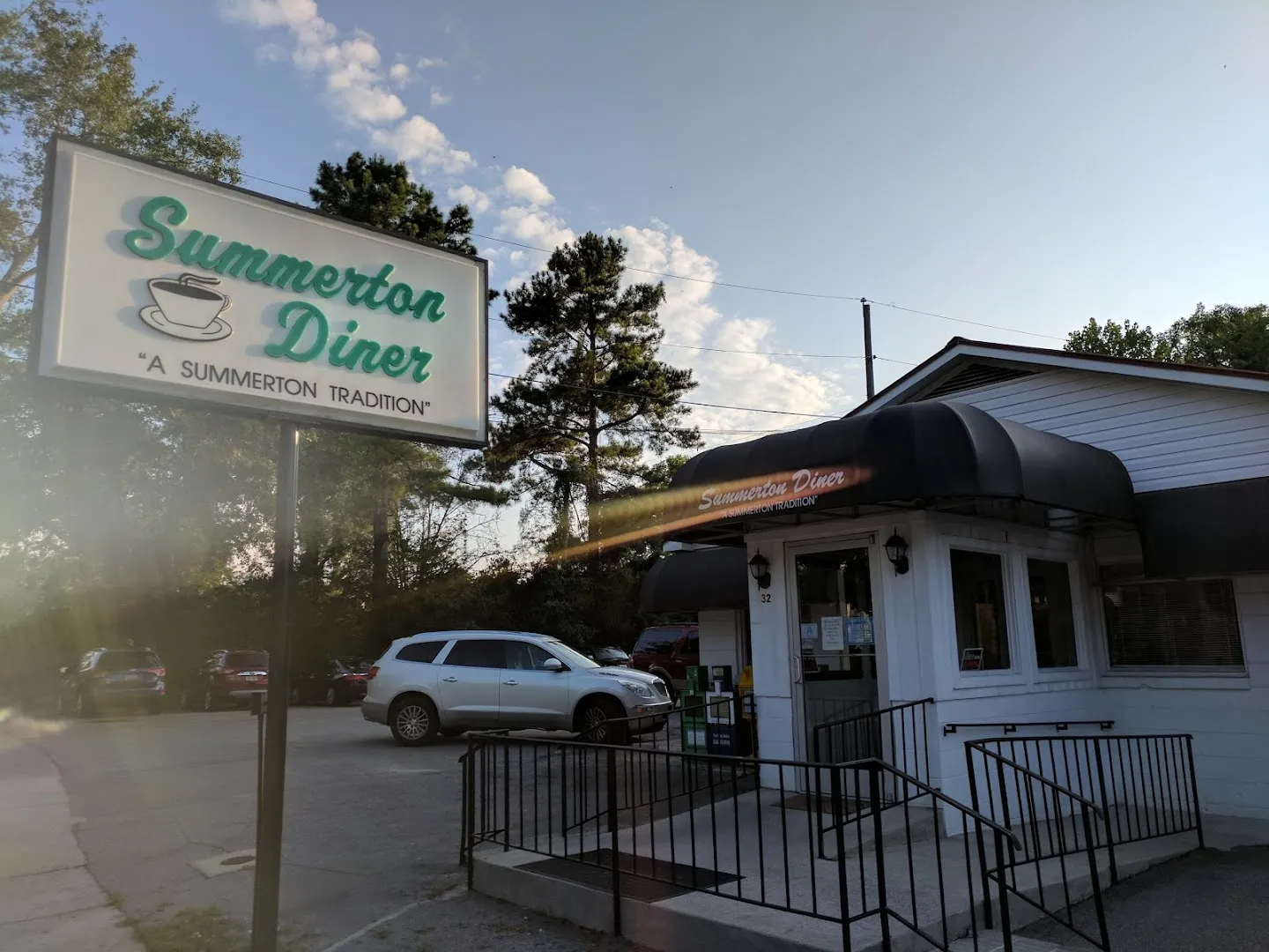 Summerton Diner